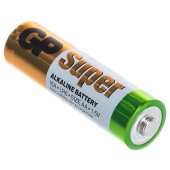 Батарейка  GP Super Alkaline 15A(AA/LR06) FSB6